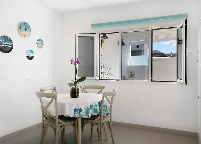 El Pasero Сasa de vacaciones *