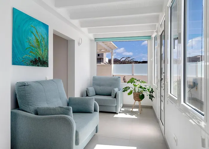 Сasa de vacaciones El Pasero