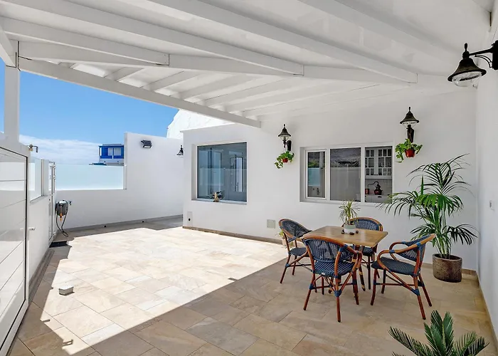 El Pasero Сasa de vacaciones