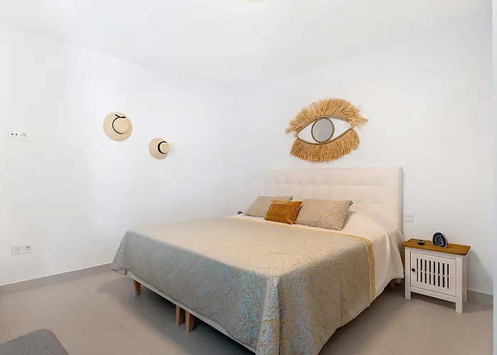 Сasa de vacaciones El Pasero El Golfo