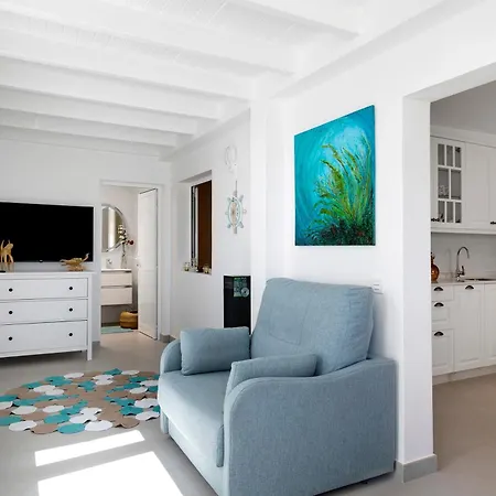 Casa de Férias El Pasero El Golfo