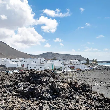 Nyaraló El Pasero El Golfo