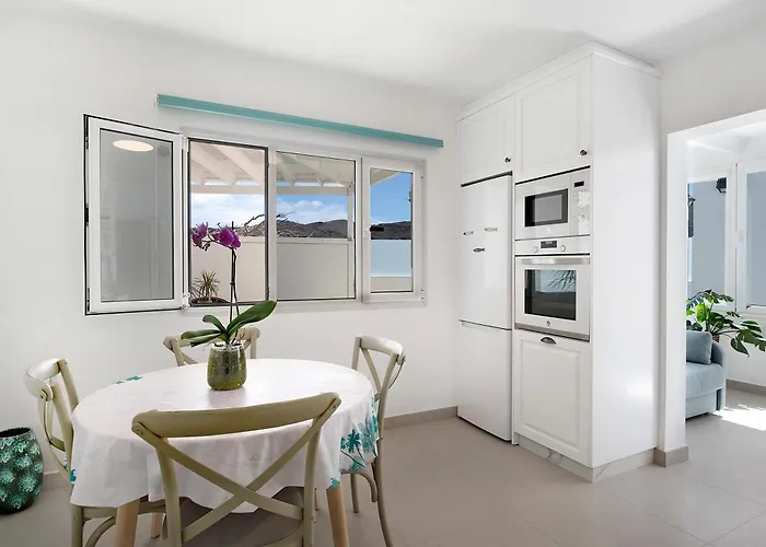 Feriehus El Pasero El Golfo