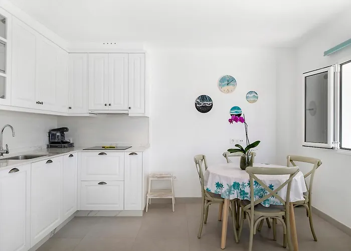 El Pasero Feriehus El Golfo