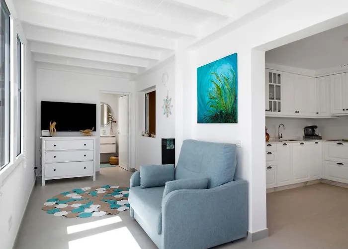 Nyaraló El Pasero El Golfo